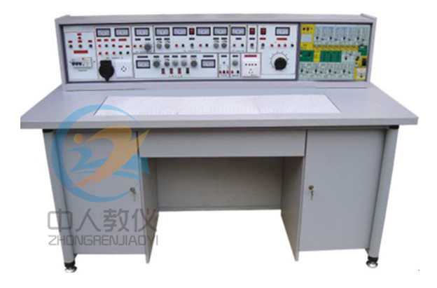 電工、電子、自控原理實驗臺,電工電子實訓室設備