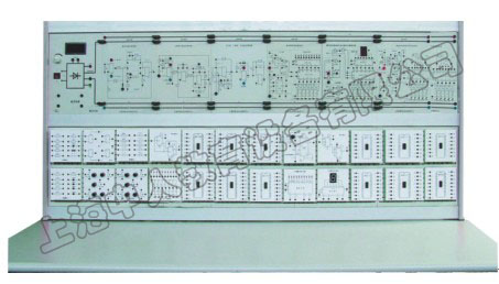 ZRLBD-780C 高級技師電子技術(shù)實訓考核裝置